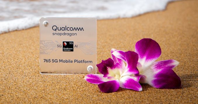 Snapdragon 765G processors 5G